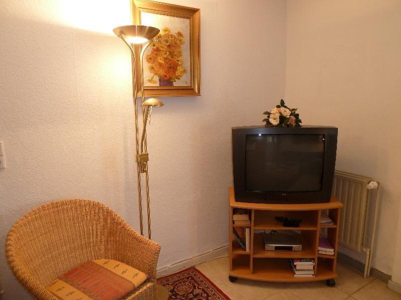 Grenzhof-Elisabethwohnung Westerland Buitenkant foto