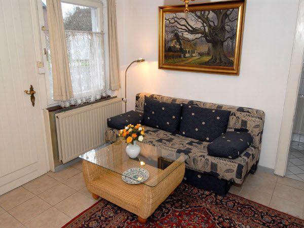 Grenzhof-Elisabethwohnung Westerland Buitenkant foto